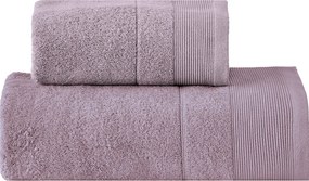 Πετσέτα Προσώπου (50x90) Kentia Stylish Celeste 550gsm Λιλά