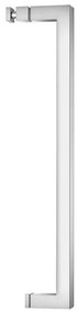 Λαβή για τζάμι Ντουζιέρας W52xD6 εκ.Sanco Glass Door Accessories GL0723-A03