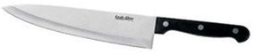 Μαχαίρι Chef SB-001P/CP2.1 20,5cm Black-Silver Stainless Steel