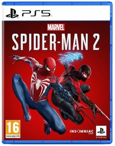 Βιντεοπαιχνίδι PlayStation 5 Insomniac Games Marvel Spider-Man 2 (FR)