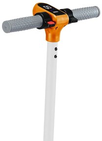 Kiddoboo Ηλεκτρικό πατίνι Ε-Scooter KiddoRider white