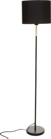 Φωτιστικό Δαπέδου A-S Jule Black 173261