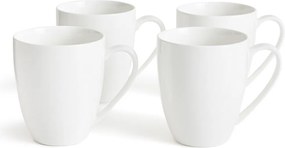 Σετ 4 πορσελάνινες κούπες, Ginny