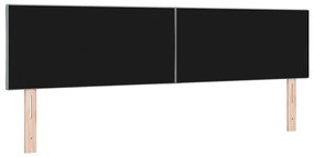 vidaXL Υφασμάτινο Κεφαλάρι Geometric Ανοιχτό γκρι 180 cm ύφασμα