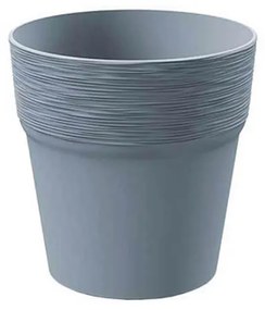 Γλάστρα (Φ14.5x14.8) Marhome Furu Γκρι 09-DFA145-443U