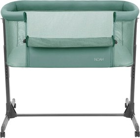 Λίκνο (0-6 Μηνών/Έως 9kg) Kikka Boo Noah Mint 2025