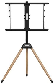 GEMBIRD TV TRIPOD FLOOR STAND SWIVEL/TILT 32'-75' MAX VESA 600x400