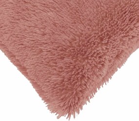 vidaXL Κάλυμμα Μαξιλαριού 2 pcs HEERLEN Ροζ 40 x 60 cm PV Φλίς