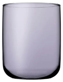 Σετ Ποτήρια 6 Τεμάχια Iconic Purple Tumbler 280cc d:7 h:8,8 – Espiel – SP420112K6V