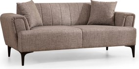 2-Seat Sofa Hamlet - Light Brown Light Brown
