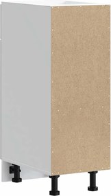 vidaXL ντουλάπι βάσης κουζίνας Kalmar από Επεξεργασμένο Ξύλο