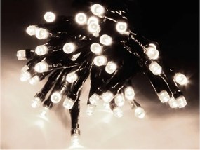 Γιρλάντα Φωτισμού LED Λευκό LED (Ανακαινισμenα A)