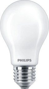 Λάμπα LED Philips A60 E27 Θερμό Λευκό E 7 W 60 W E27 806 lm 3 Μονάδες (2700 K)