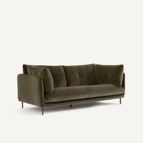 Διθέσιος καναπές από βελούδο, Botero