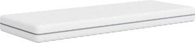 vidaXL Στρώμα Αφρού Medium Soft 70x200 εκ.