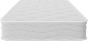 Στρώμα Cotton Natural Baby Chic Strom μονής όψης 17cm 70x140εκ