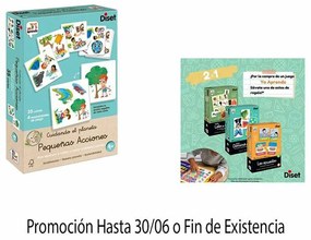 Εκπαιδευτικό παιχνίδι Diset