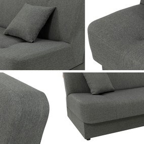 Καναπές - κρεβάτι Jonas-Sapio milo - 195.00Χ87.00Χ86.00cm