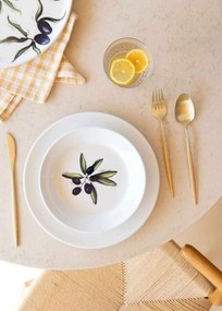 Plate Set (6 Pieces) OVS0011 Multicolor