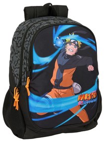 Σχολική Τσάντα Naruto Μαύρο 32 x 44 x 16 cm