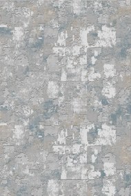 Χαλί Oska 383 Greyish Blue - 240x300