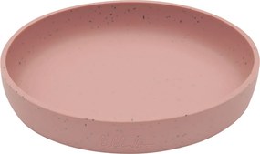 Πιάτο Σιλικόνης (Φ18.2x3) Kikka Boo Blush