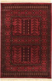 Χαλί (133x190) New Plan Persia 2288 Burgundy