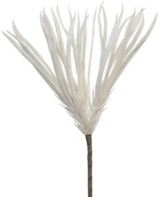 Λουλούδι Λευκό Art Et Lumiere 90εκ. 05689