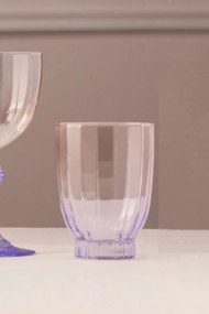 Glass Set (4 Pieces) Elite 320 - Purple Purple
