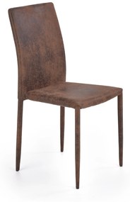 K375 chair, color: dark brown DIOMMI-60-34343