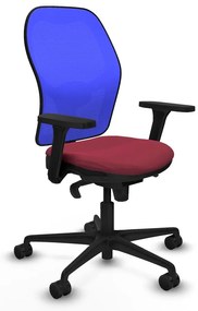 Καρέκλα Γραφείου Piqueras y Crespo 3D036N0 Μπορντό