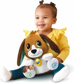 Αρκουδάκι με Ήχο Vtech Baby Doggie Talks With Me FR Πολύχρωμο (1 Τεμάχια)
