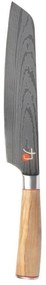 Μαχαίρι NAKIRI 20cm με Ξύλινη Λαβή TETSU BGMP-4167- Bergner