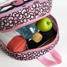 Σχολική Τσάντα Hello Kitty Ροζ 25,0 x 31,0 x 10,0 cm