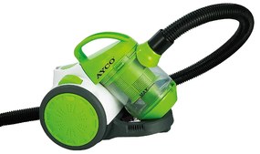 Ayco ACVC-1331 Ηλεκτρική σκούπα 700W Πράσινη
