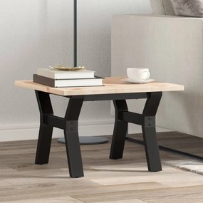 vidaXL Πόδια Τραπεζιού Σαλονιού σε Σχήμα «Y» 40x40x33 εκ. Ατσάλι