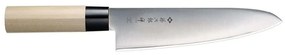 Μαχαίρι Chef Zen FD-564 21cm Natural-Chrome Tojiro Ατσάλι,Ξύλο
