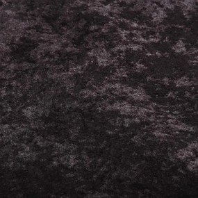 vidaXL Χαλί Πλενόμενο Ανθρακί 80 x 300 εκ.