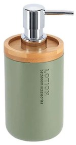 Δοχείο Κρεμοσάπουνου 06.62101149 Olive Polyresin