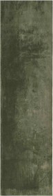 vidaXL Χαλί HUARTE Δασικό Πράσινο 80 x 750 cm 100% Πολυεστέρας