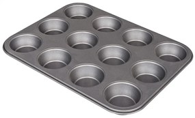 Luigi Ferrero Ema FR-4013 Φόρμα Ζαχαροπλαστικής για Cupcakes/Muffins 35x26.5x3cm