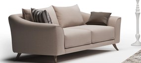 Τριθέσιος καναπές Γαλήνη - 230X95