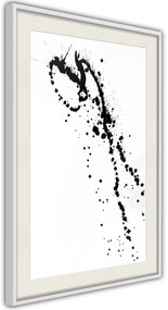 Αφίσα - Ink Splash - 40x60 - Μαύρο - Χωρίς πασπαρτού