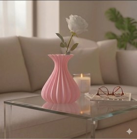 Stewehome Διακοσμητικό βάζο μποέμικου στιλ με 3D εκτύπωση