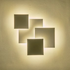 Απλίκα Τοίχου LED Eurolamp Thalia 144-58025