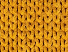 Πατάκι 5five - 75x50cm - Κίτρινο