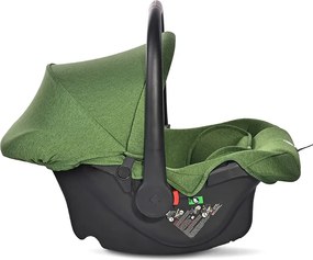 CAR SEAT JOY 40-85 CM 1pc in box GREEN