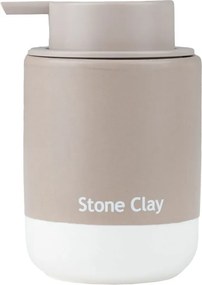 Dispenser Μπάνιου 280ml Estia Stone Clay 02-40154