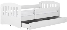 Παιδικό κρεβάτι Classic -Leuko-160 x 80