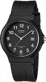 Unisex Ρολόγια Casio MW-59-1B Μαύρο